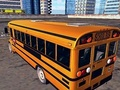 Spiel Fahren im Busparkplatz  Online