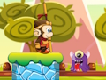 Spiel Affenhelds Quest Online