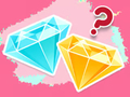 Spiel Kinderquiz: Lieblingsjuwel  Online