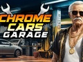 Spiel Chrome Cars Garage Online