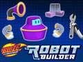 Spiel Blaze und der Monster Machines Robot Builder  Online