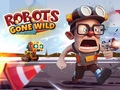 Spiel Roboter sind wild geworden  Online