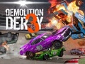 Spiel Abriss Derby 3 Online