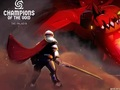 Spiel Champions der Leere: Paladin  Online