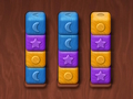 Spiel Farbblocksortierung  Online