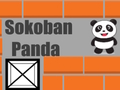 Spiel Sokoban-Panda  Online