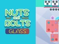 Spiel Schrauben und Muttern aus Glas  Online