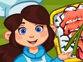 Spiel Riesen-Sushi  Online