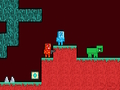 Spiel Feuer- und Wasserblockierer  Online