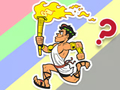 Spiel Kinderquiz: Gesunder Menschenverstand bei den Olympischen Spielen  Online