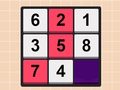 Spiel Blockzahlen-Puzzle  Online