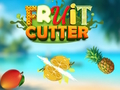 Spiel Obstschneider  Online