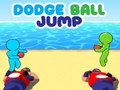 Spiel Dodge-Ball-Sprung  Online