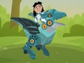 Spiel Dino-Kriegsvögel  Online