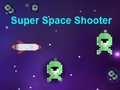 Spiel Super-Weltraum-Shooter  Online
