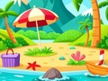 Spiel Unterschiede im Sommer-Spotlight  Online