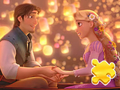 Spiel Puzzle: Rapunzel  Online