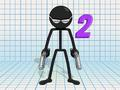 Spiel Gun Fu Stickman Edition 2 Online