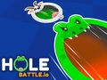 Spiel Lochschlacht. io  Online