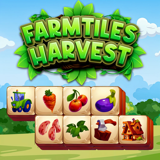 Spiel Farm-Plättchen-Ernte  Online
