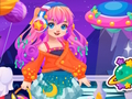 Spiel Kiddo süße Galaxie  Online