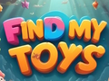 Spiel Finde mein Spielzeug  Online
