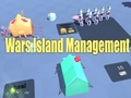 Spiel Wars Island Management Online