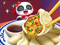 Spiel Chinesische Rezepte des kleinen Pandas-2  Online