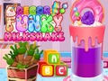 Spiel Dekor: Funky Milkshake  Online