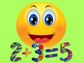 Spiel Emoji-Mathe  Online