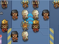 Spiel Panzer gegen Zombie  Online