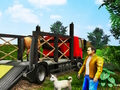 Spiel Zootiertransportspiel  Online