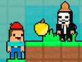 Spiel Noob gegen Hacker Gold Apple  Online