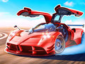 Spiel GT Cars Mega-Rampen  Online