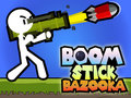 Spiel Boom Stick Bazooka Online