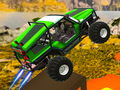 Spiel Monster-Jeep-Stunts  Online