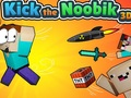 Spiel Treten Sie dem Noobik 3D bei  Online