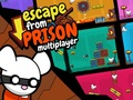 Spiel Flucht aus dem Gefängnis im Mehrspielermodus  Online