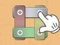 Spiel Muttern und Schrauben Schraubenpuzzle  Online
