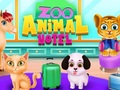 Spiel Zoo-Tierhotel  Online