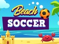 Spiel Strandfußball  Online