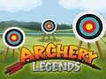 Spiel Legenden des Bogenschießens  Online