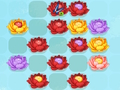 Spiel Blumen-Match-3  Online