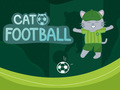 Spiel Katzenfußball  Online
