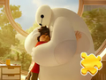 Spiel Puzzle: Big Hero 6  Online