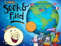 Spiel Lunas Suchen und Finden  Online