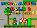 Spiel Mega Mario World 2 Erwachte Macht  Online