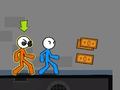 Spiel Stick Bros verlassen das Gefängnis  Online