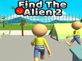 Spiel Finden Sie The Alien 2  Online