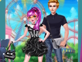 Spiel Vampirmädchen verkleiden sich  Online